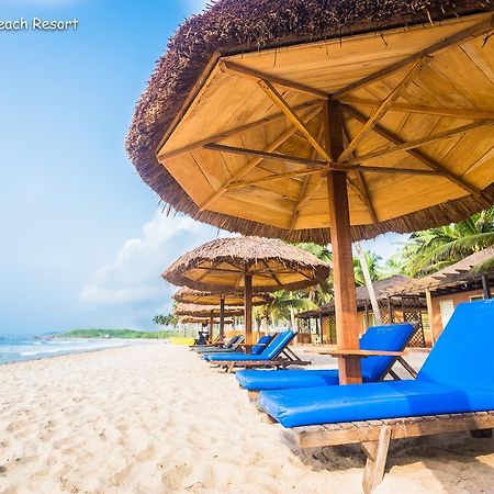 Anomabo Beach Resort Anomabu Esterno foto