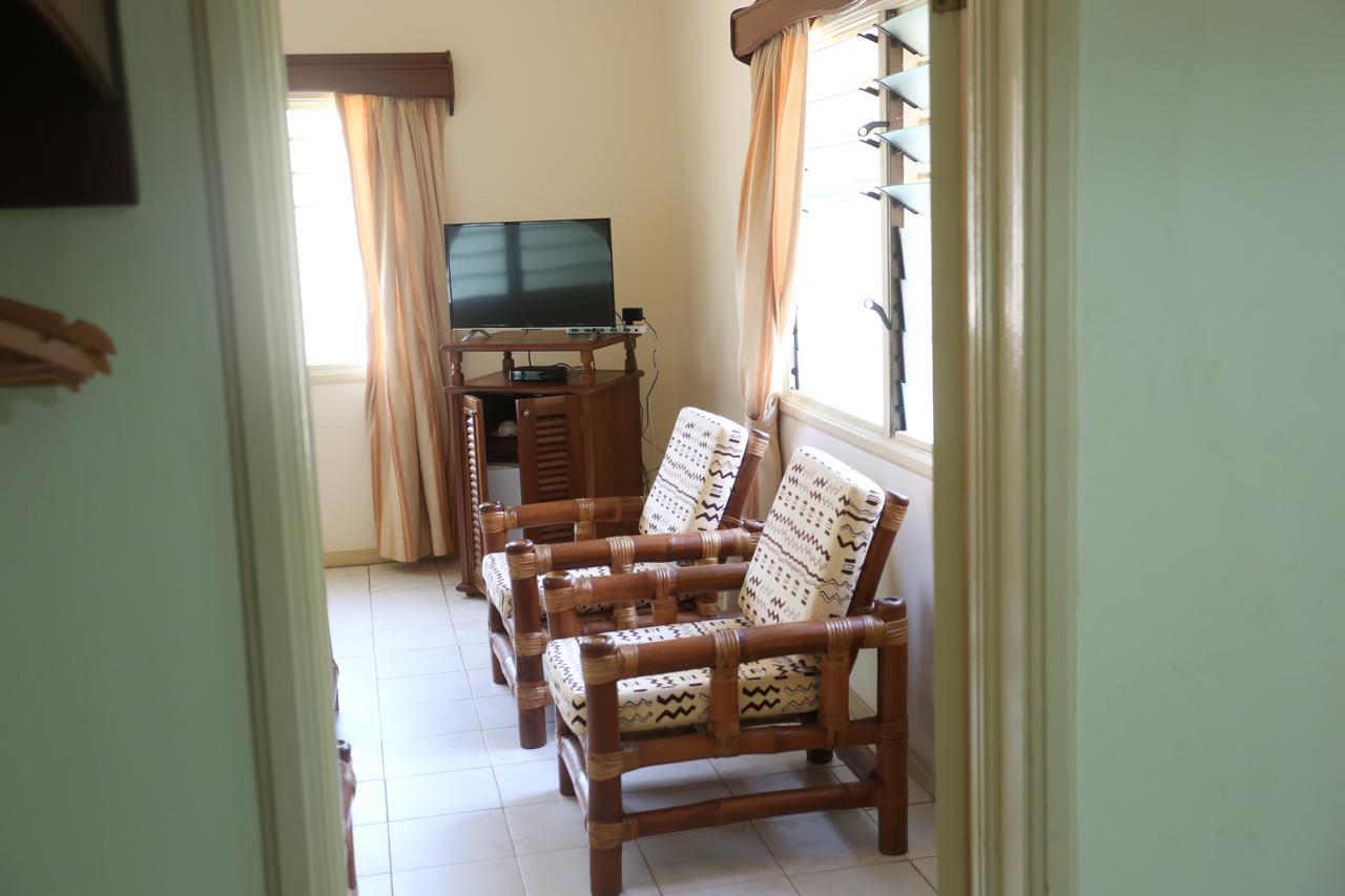 Anomabo Beach Resort Anomabu Esterno foto