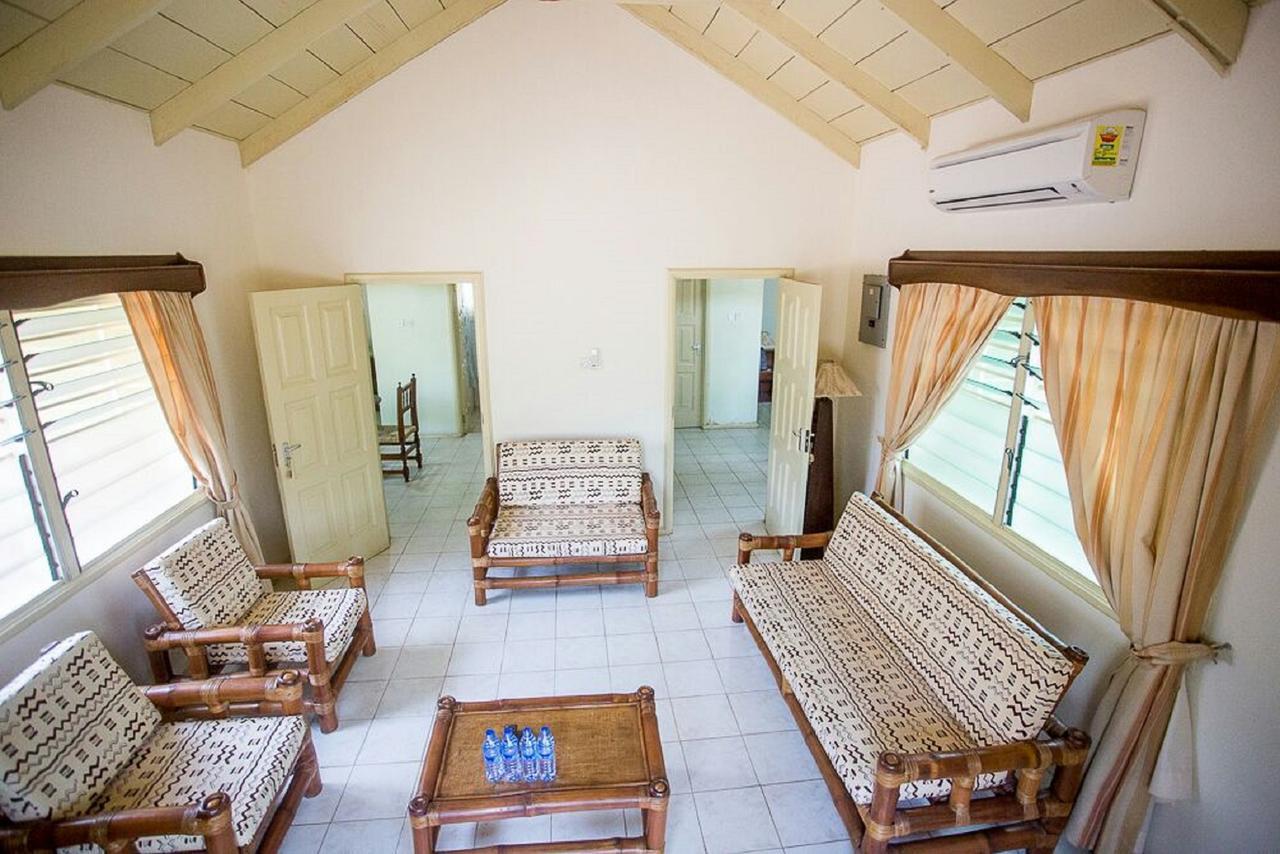 Anomabo Beach Resort Anomabu Esterno foto