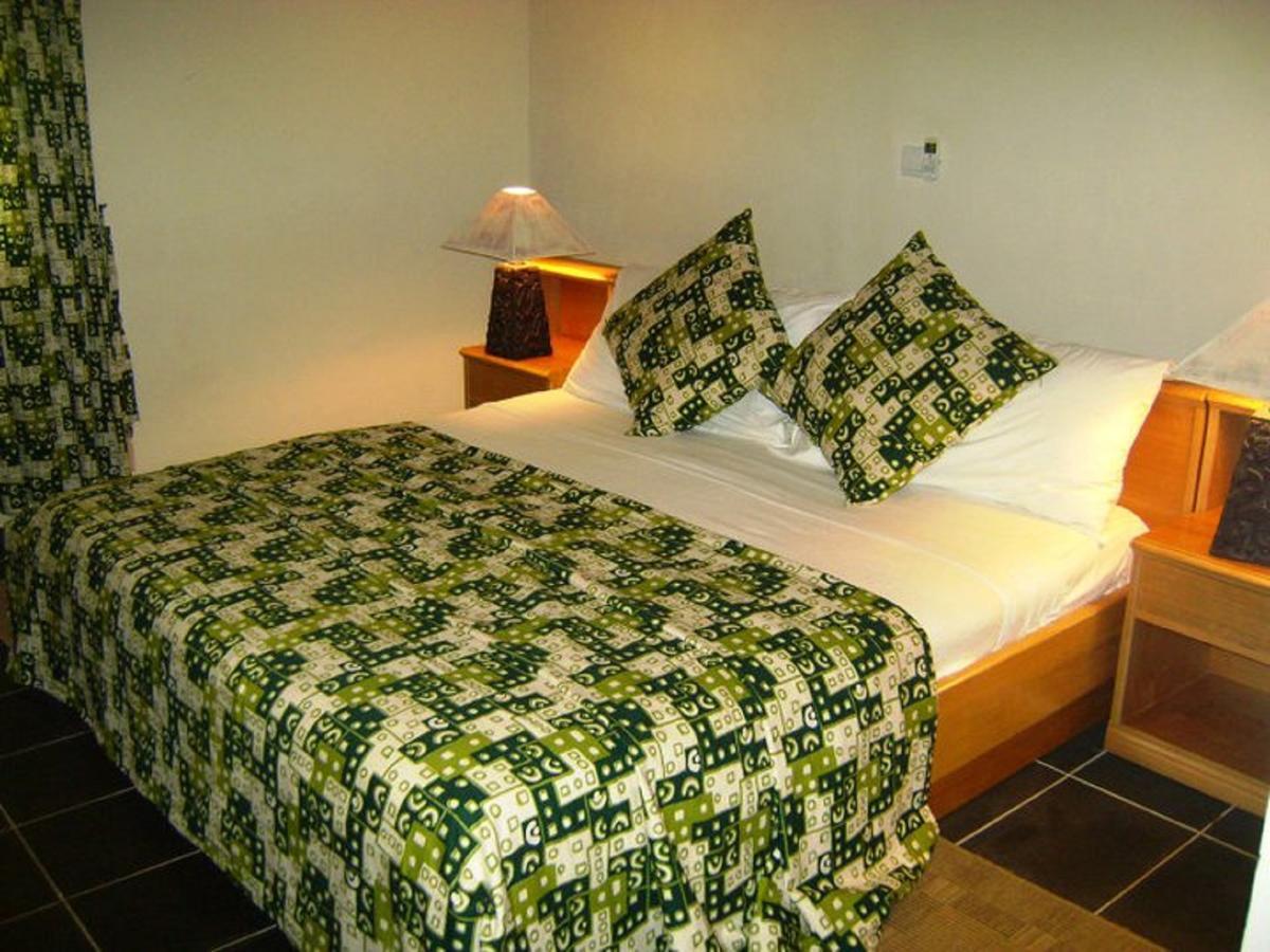 Anomabo Beach Resort Anomabu Esterno foto